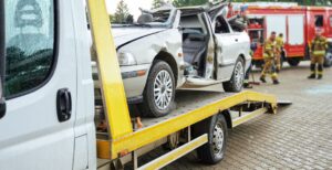 Accident Towing Services